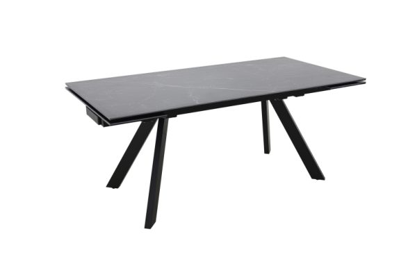 Обеденный стол СОтА-Monaco 180 Greys grey