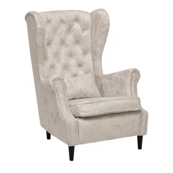 Кресло СОтА Винтаж ткань Краш люкс 3