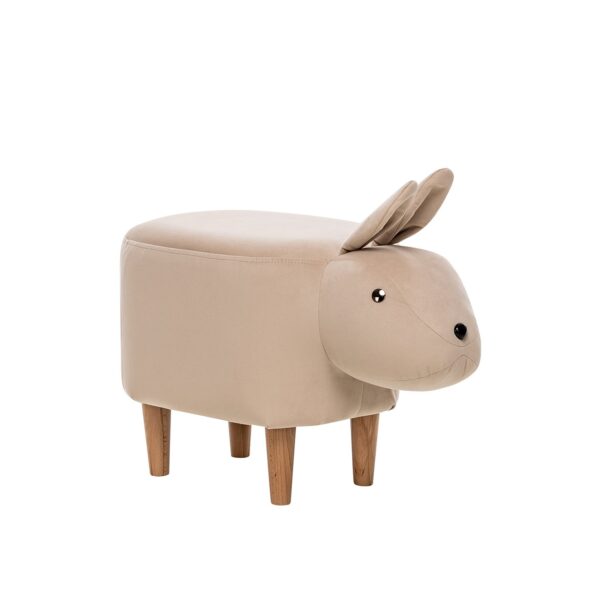 Пуф СОтА Rabbit COMBI ткань V18