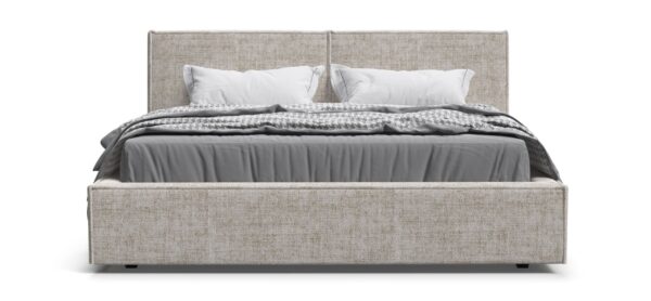 Кровать NORD 160*200 Шенилл IQ Кварц