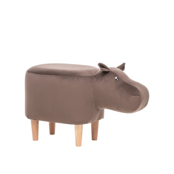 Пуф СОтА Hippo Combi ткань V 23