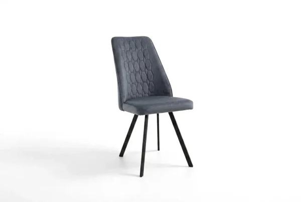 Стул СОтА-Марсала 2 Бренди грей