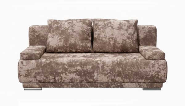 Диван СОтА-Сити ЭКО БН велюр Монако 05