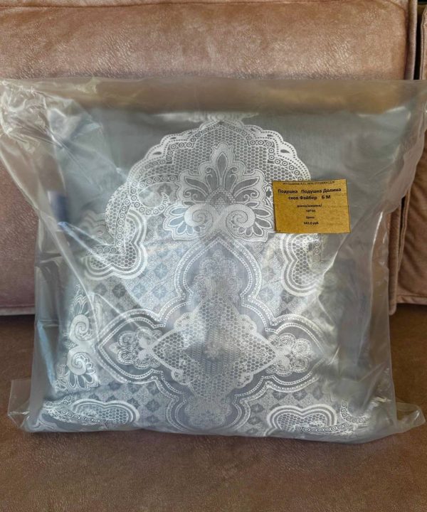 Подушка Долин снов Файбер (50*50)