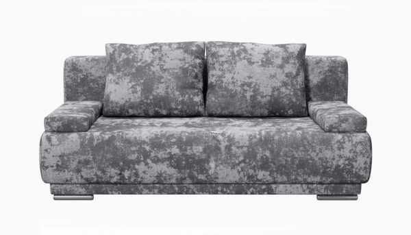 Диван СОтА-Сити ЭКО БН велюр Монако 14