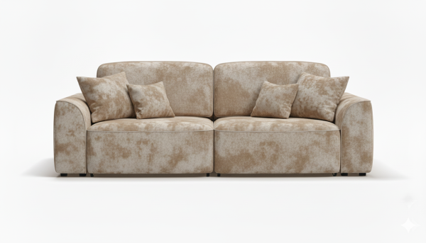 Диван СОтА-101 велюр Монако 08