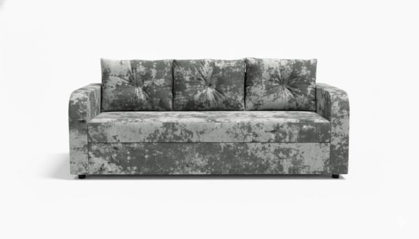 Диван СОтА-3м велюр ЭКО БН Монако 14