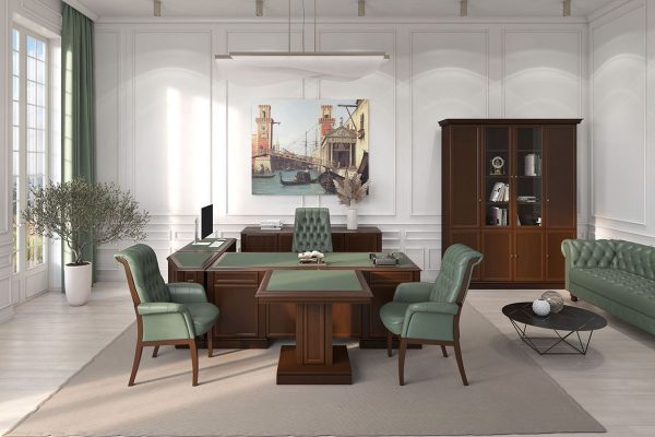 Кабинет руководителя Inter DM