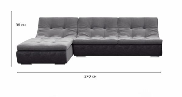 Модульный диван СОтА Bellucci-70