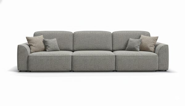 Диван СОтА-101 Макс велюр Лотос 12, Муза 05