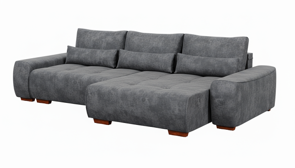 Угол СОтА Турин (3000) велюр Кипрус 09