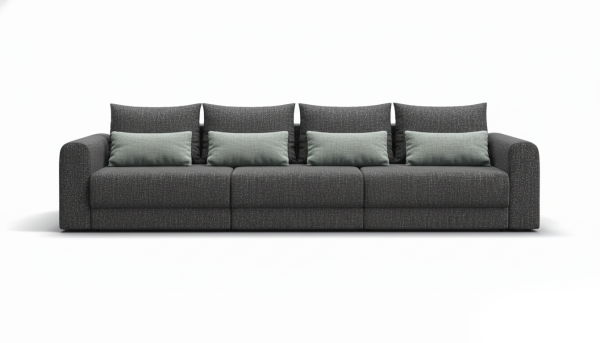 Диван СОтА-33 Макс велюр Лотос 13, Лотос 12