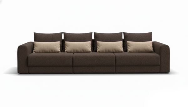 Диван СОтА-33 Макс велюр Белла 06, Белла 05