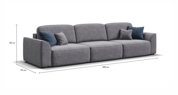 Диван СОтА-101 Макс