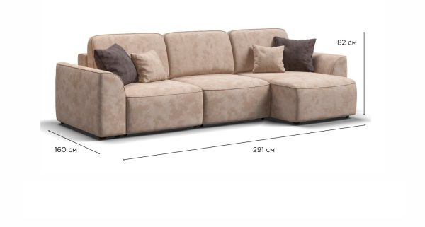 Угловой диван СОтА-101