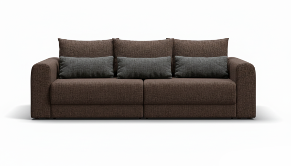 Диван СОтА-33 велюр Белла 06, Лотос 13