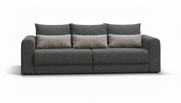 Диван СОтА-33 велюр Лотос 13, Летто 03