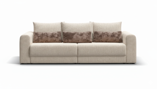 Диван СОтА-33 шенилл Версаль 04, Монако 05