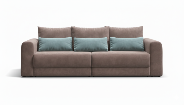 Диван СОтА-33 велюр Гратта 08, Гратта 05