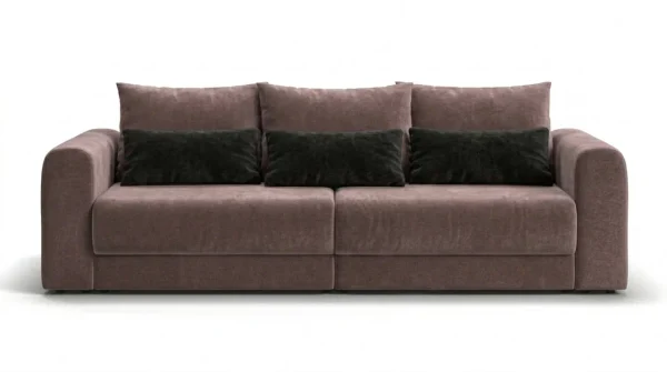 Диван СОтА-33 велюр Гратта 08, Брют17