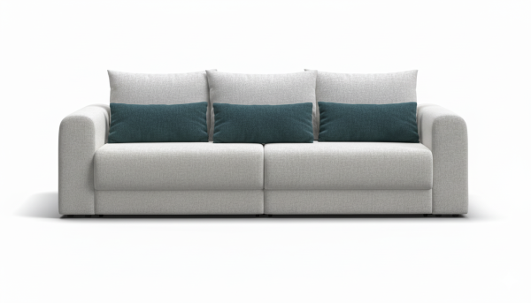 Диван СОтА-33 велюр Лайм 02, Лайм 19