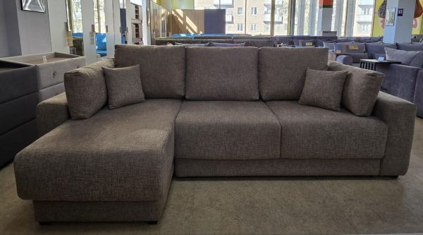 Угловой диван СОтА-77 XL велюр Мелоди 04