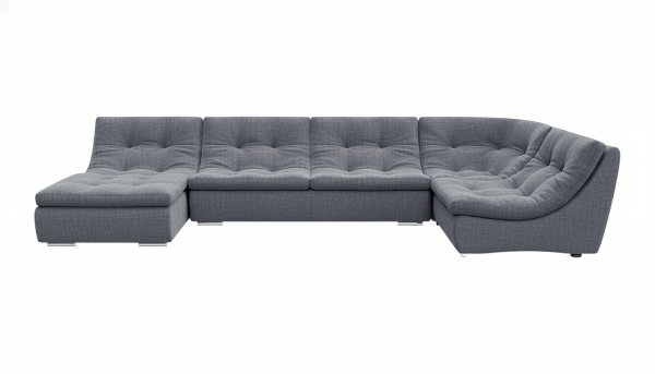 Модульный диван СОтА Bellucci-72 шенилл Римини 13