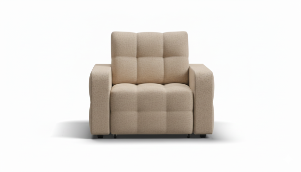 Кресло-кровать СОтА-80 Велюр Сити 02
