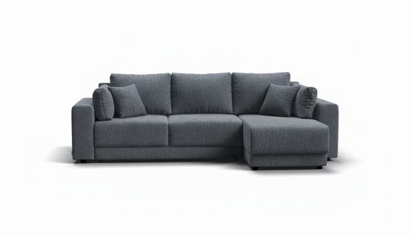 Угловой диван СОтА-77 XL шенилл Ремини 13