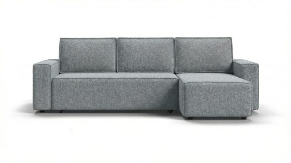 Угловой диван СОтА-35 велюр Сити 05