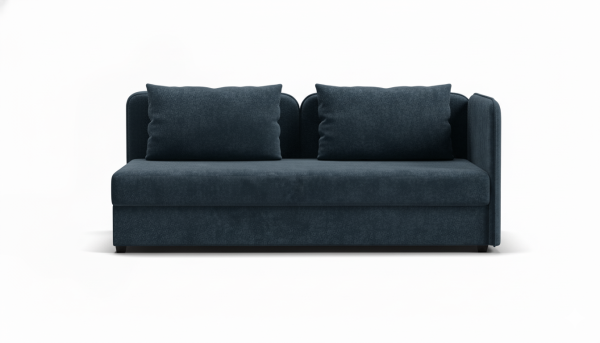 Тахта СОтА-Ирис велюр Лайм 20