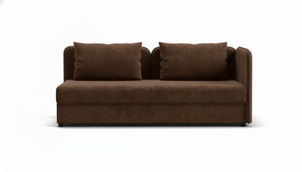 Тахта СОтА-Ирис велюр Лайм 08