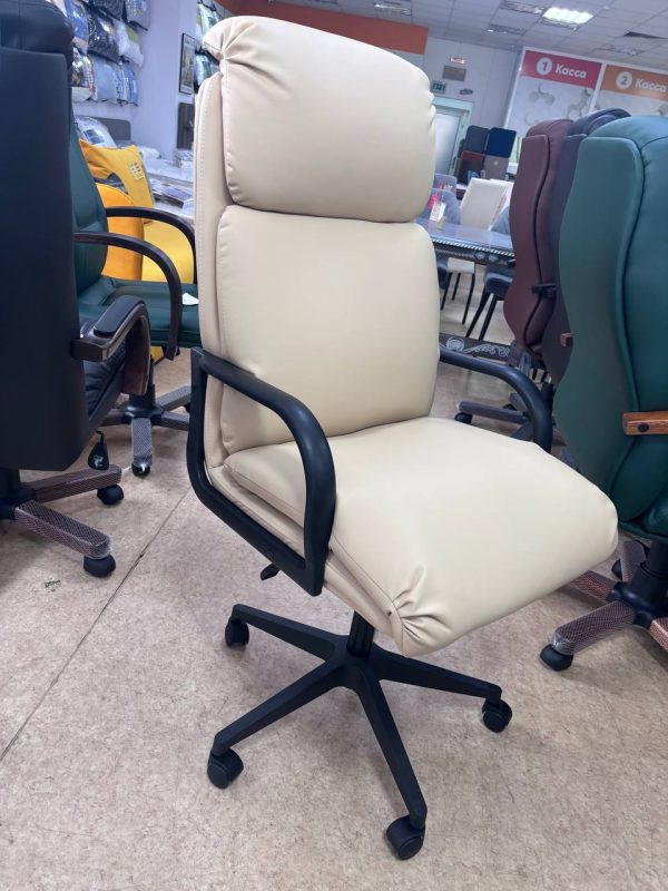 Кресло СОтА Надир стандарт э\к Бежевый