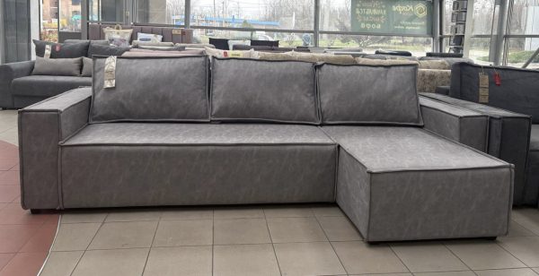 Угловой диван СОтА-35 велюр Кипрус 09