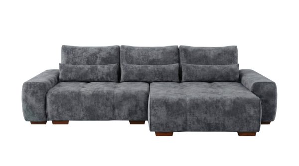 Угол СОтА Турин (3000) велюр Монако 15