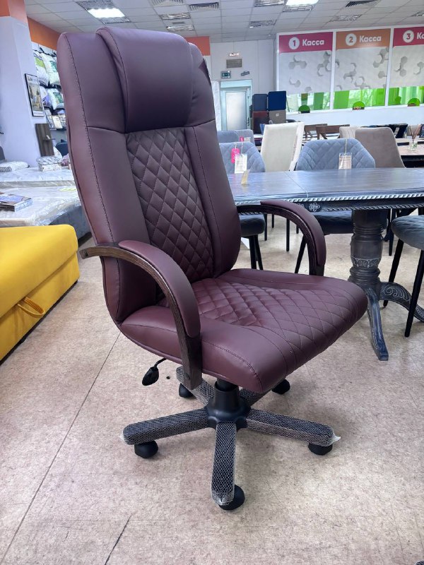 Кресло СОтА Parma A э\к Коричневый