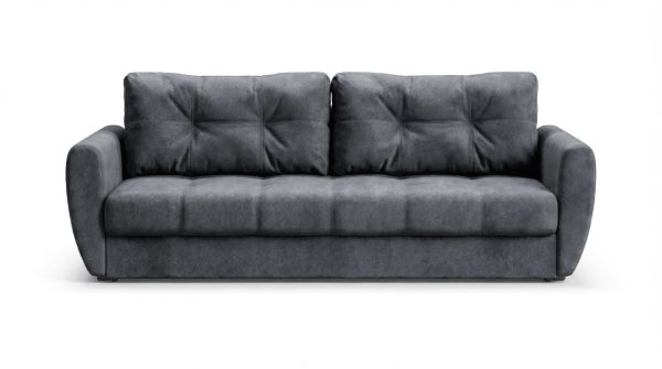 Диван СОтА-90 велюр Лайм 26