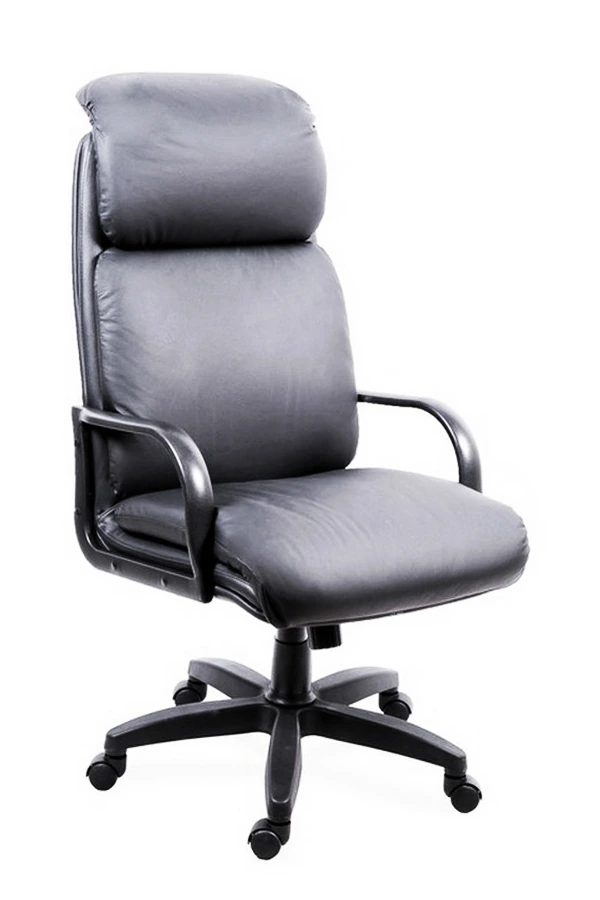 Кресло СОтА Надир Хром паук э/к Черный