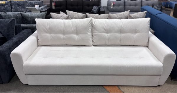 Диван СОтА-90 велюр Лайм 02