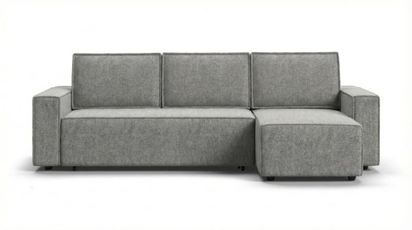 Угловой диван СОтА-35 велюр Пума 02