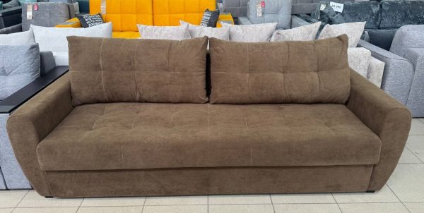 Диван СОтА-90 велюр Лайм 09