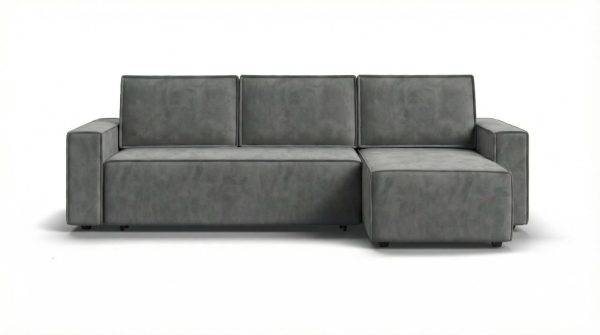 Угловой диван СОтА-35 велюр Кипрус 09