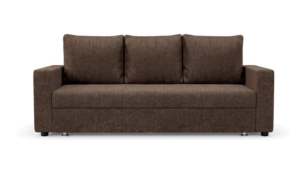 Диван СОтА-66/Е ЭКО БН шенилл Римини 07