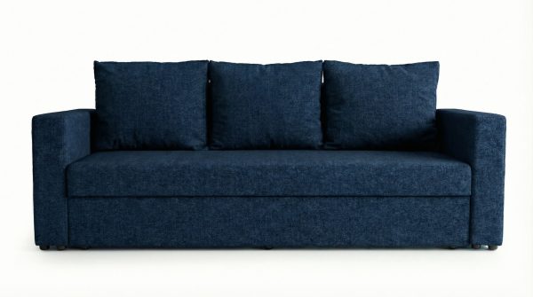 Диван СОтА-66/Е ЭКО БН шенилл Римини 10