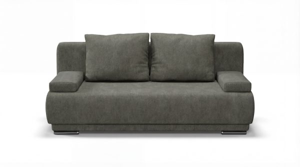 Диван СОтА-Сити велюр Лайм 15