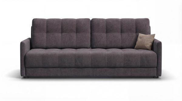 Диван СОтА-87 велюр Леонардо 15, мал.под. Лайм 06