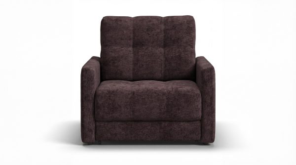 Кресло-кровать СОтА-87 велюр Тауер 16