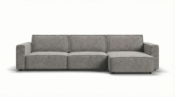 Угловой диван СОтА-35 Макс велюр Тауер 06