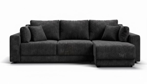 Угловой диван СОтА-77 XL шенилл Версаль 18