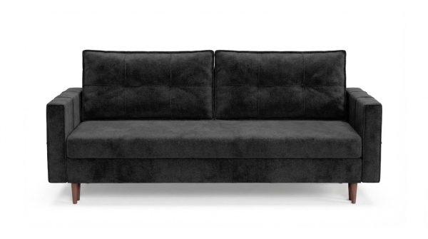 Диван СОтА-Капри велюр Леонардо 16